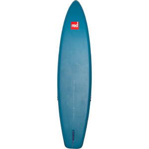 2023 Red Paddle Co 11'0 Sport Stand Up Paddle Board , Tasche, Pumpe & Leine - Paket 001-001-002-0026 - Blau